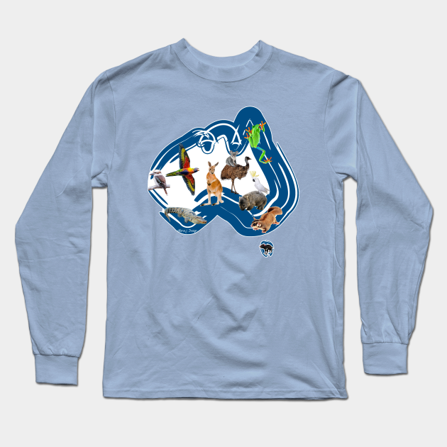 kmart aussie shirt